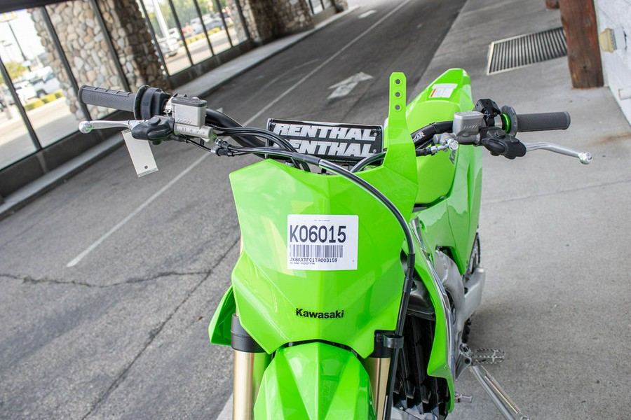 2026 Kawasaki KX™250X