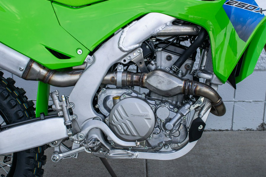 2026 Kawasaki KX™250X