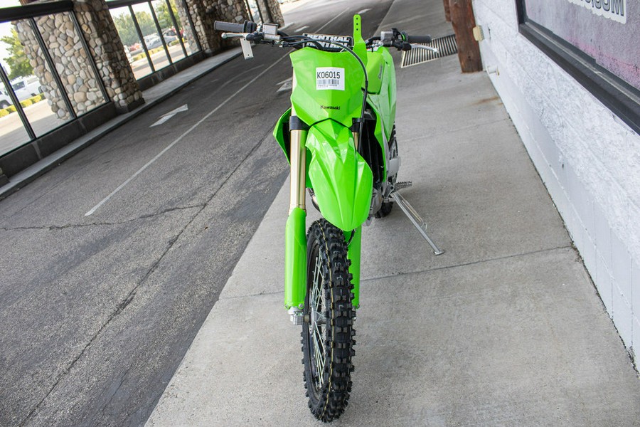 2026 Kawasaki KX™250X