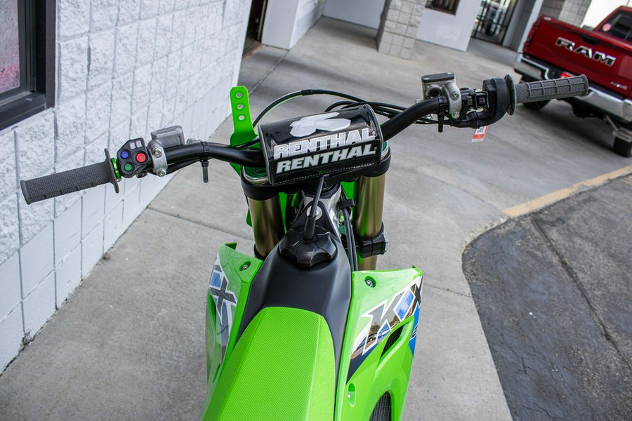 2026 Kawasaki KX™250X