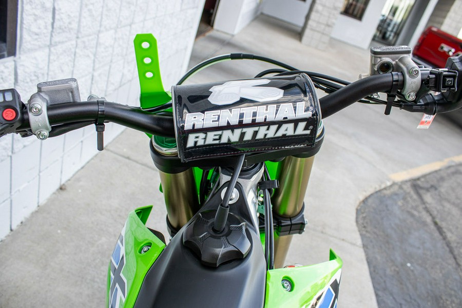 2026 Kawasaki KX™250X