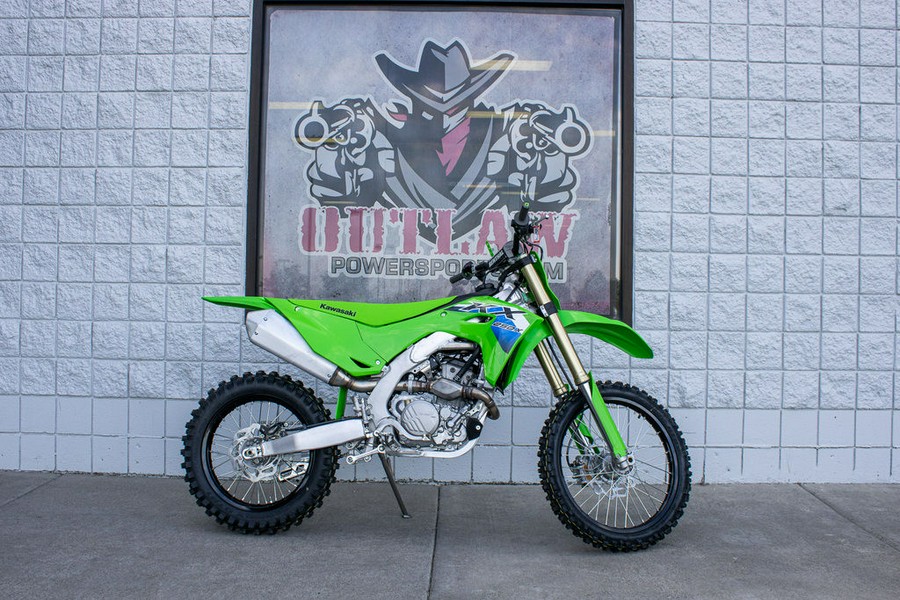 2026 Kawasaki KX™250X