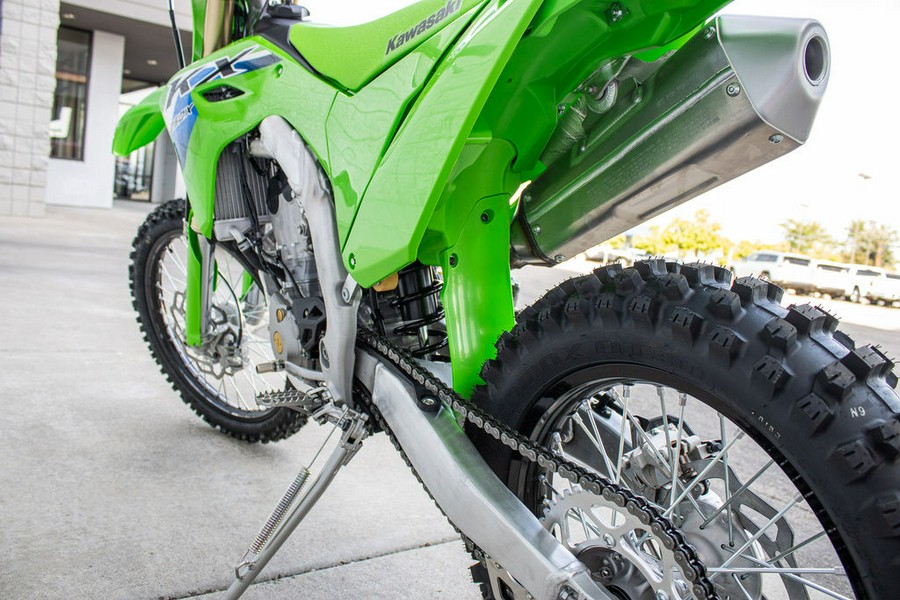 2026 Kawasaki KX™250X