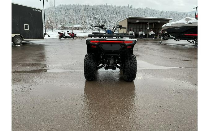 2026 CFMOTO CFORCE 500