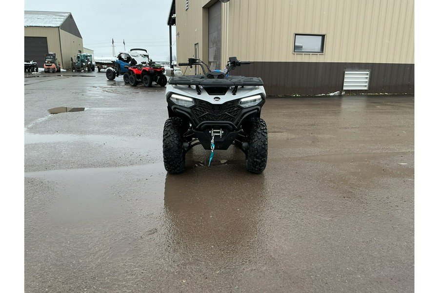 2026 CFMOTO CFORCE 500