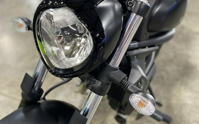 2026 Kawasaki Vulcan S