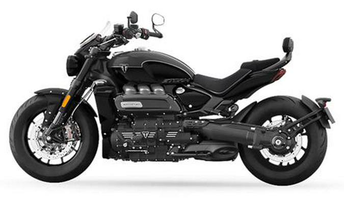 2026 Triumph Rocket 3 Storm GT