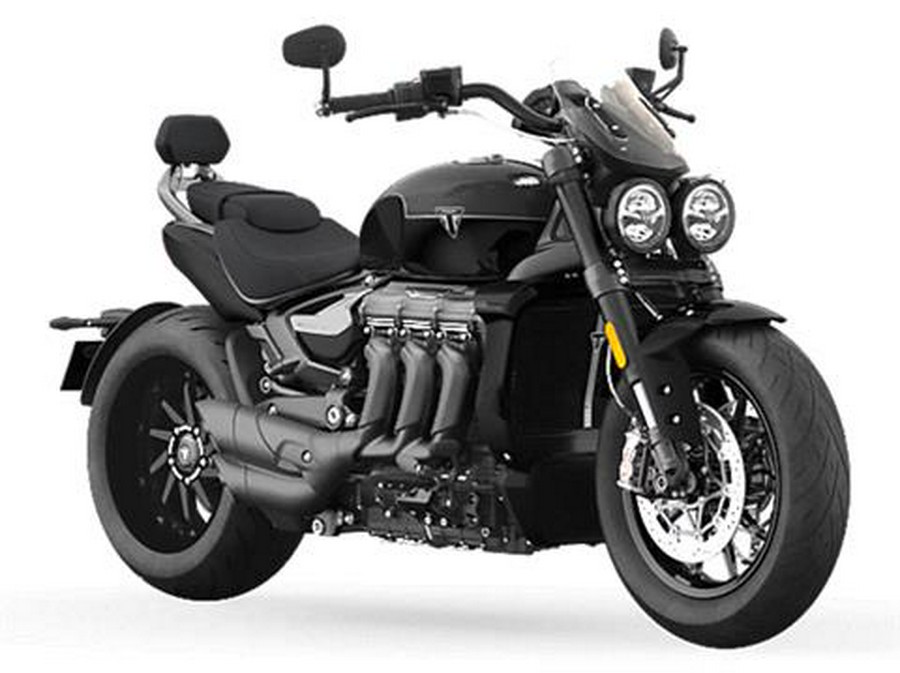 2026 Triumph Rocket 3 Storm GT