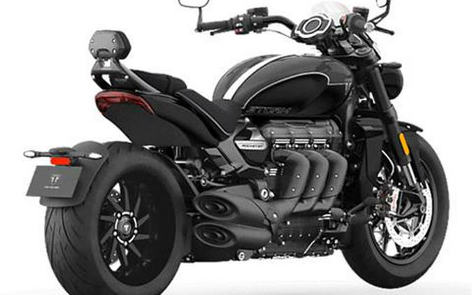 2026 Triumph Rocket 3 Storm GT
