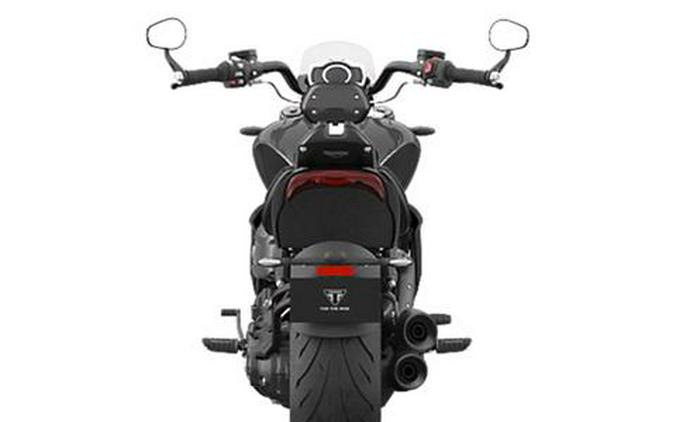 2026 Triumph Rocket 3 Storm GT