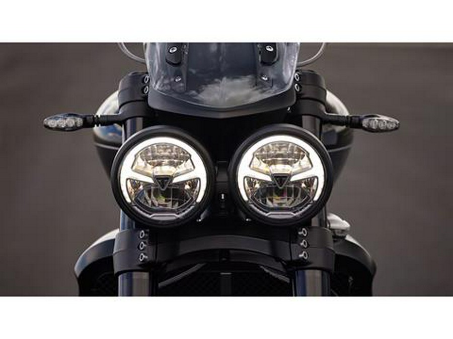 2026 Triumph Rocket 3 Storm GT