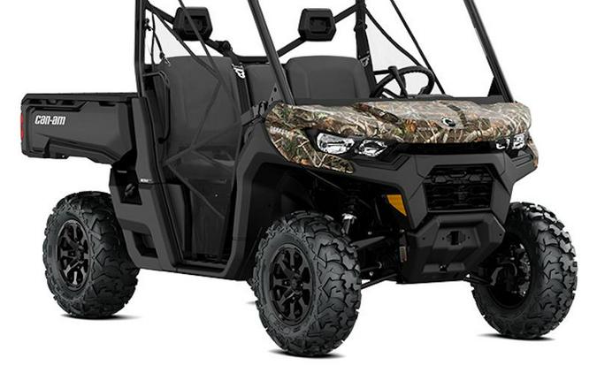 2025 Can-Am® Defender DPS HD7 Wildland Camo