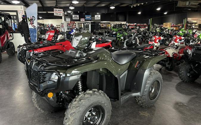2026 Honda FourTrax Foreman 4x4