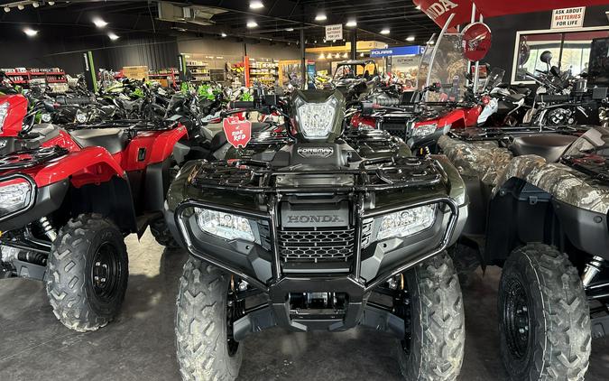2026 Honda FourTrax Foreman 4x4