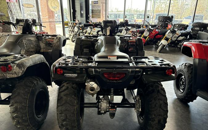 2026 Honda FourTrax Foreman 4x4