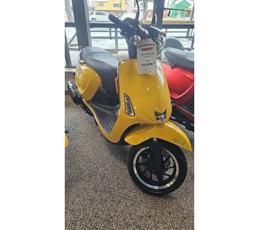 2023 Kymco Like 150i ABS