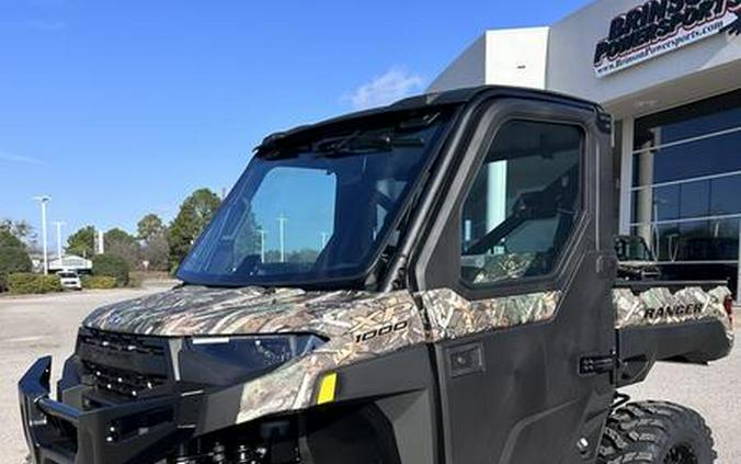 2026 Polaris® Ranger XP 1000 NorthStar Ultimate Polaris Pursuit Camo
