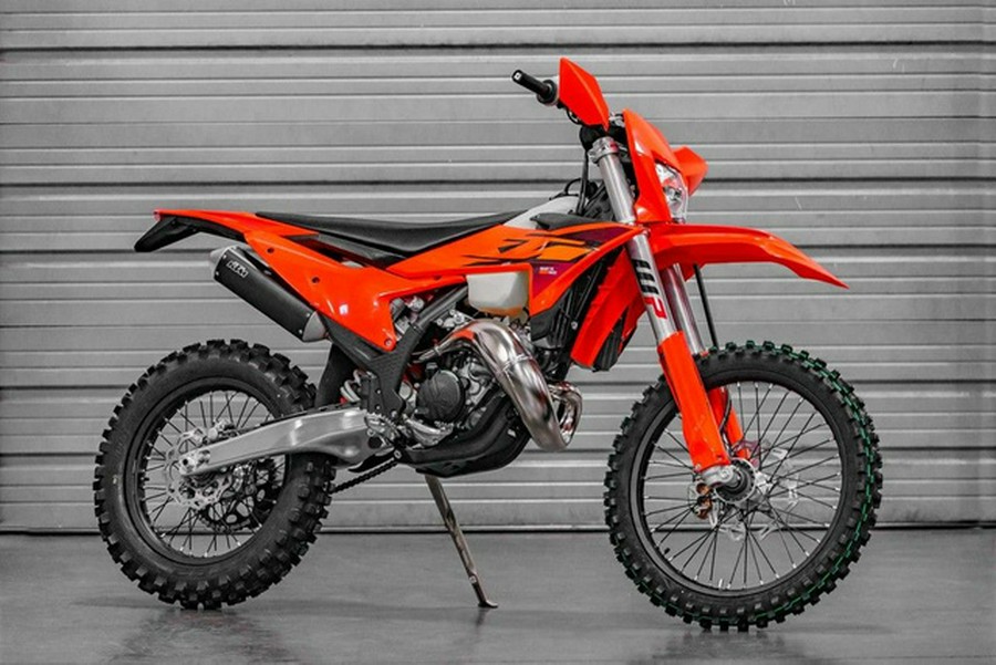 2026 KTM 150 XC-W 150 W