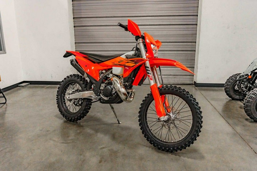 2026 KTM 150 XC-W 150 W