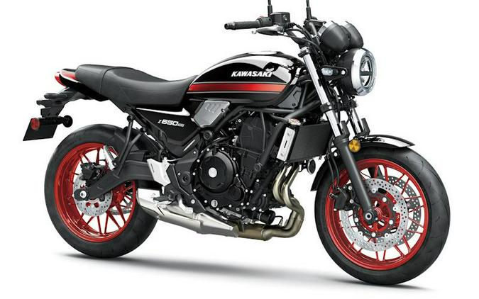 2026 Kawasaki Z650RS ABS