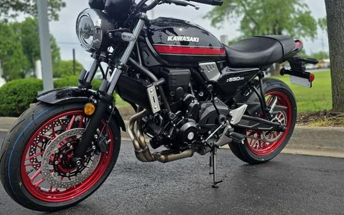 2026 Kawasaki Z650RS ABS