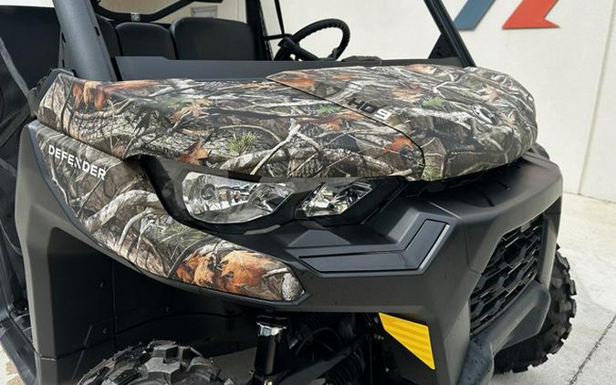 2026 Can-Am Defender DPS HD9 Dark Wildland Camo