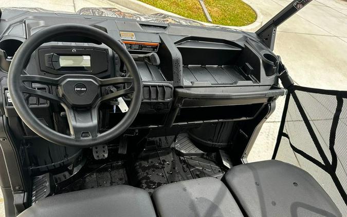 2026 Can-Am Defender DPS HD9 Dark Wildland Camo