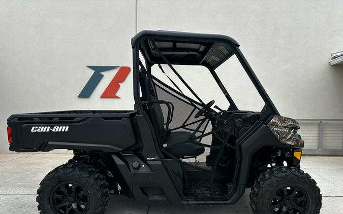 2026 Can-Am Defender DPS HD9 Dark Wildland Camo