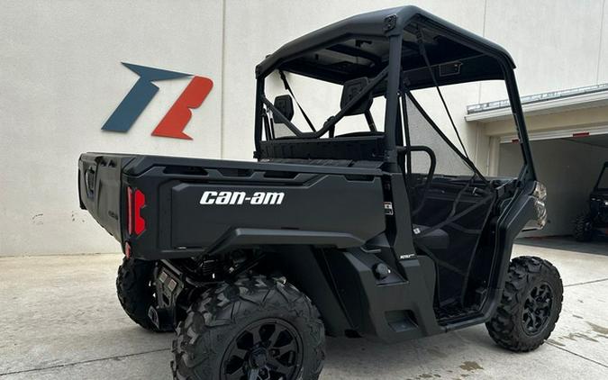 2026 Can-Am Defender DPS HD9 Dark Wildland Camo