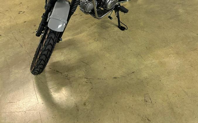 2025 Honda Trail 125