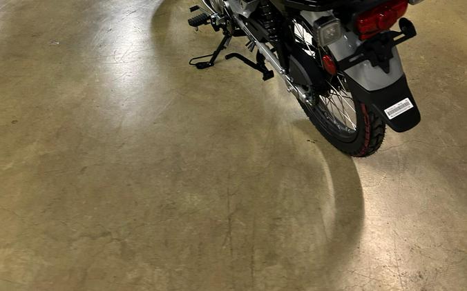 2025 Honda Trail 125