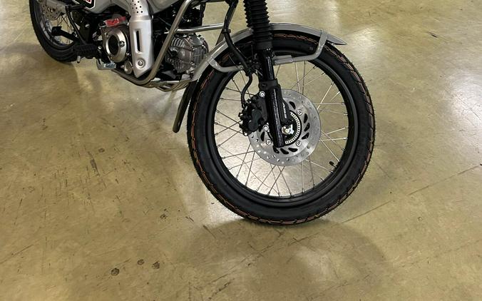 2025 Honda Trail 125