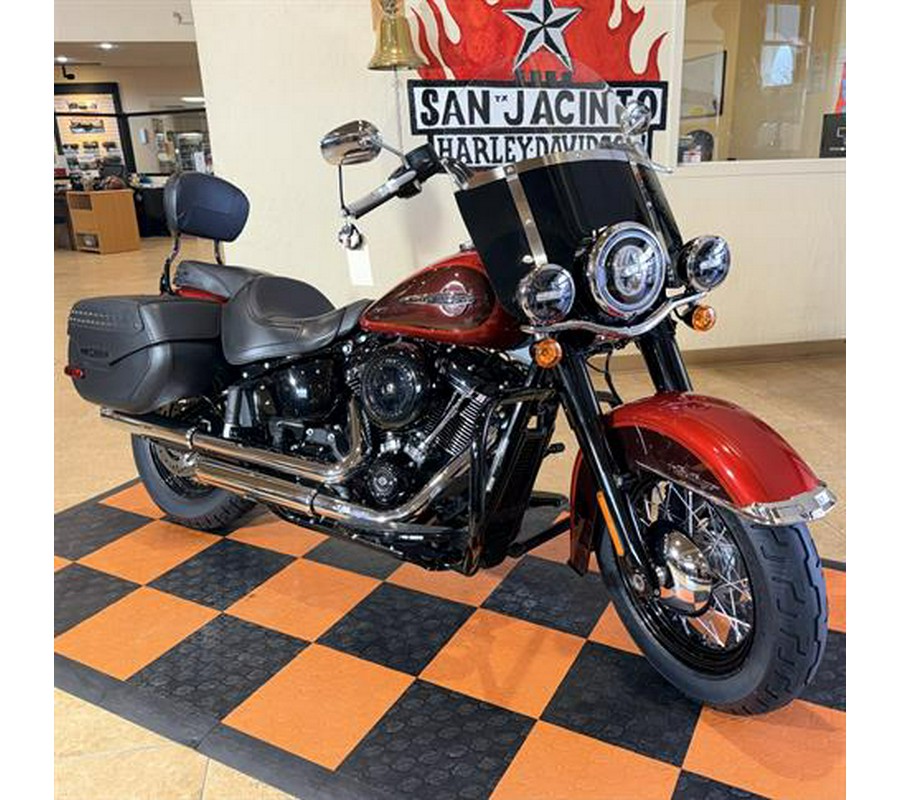 2019 Harley-Davidson Heritage Classic 107