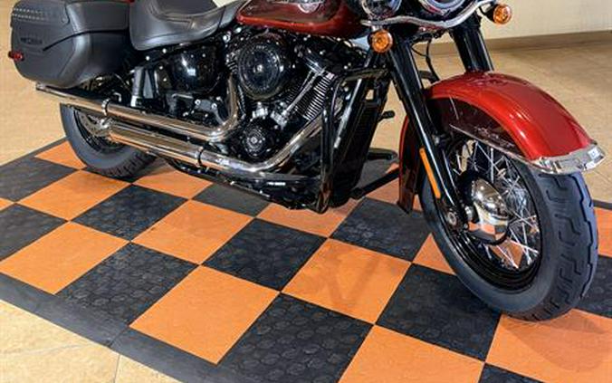 2019 Harley-Davidson Heritage Classic 107