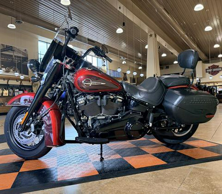 2019 Harley-Davidson Heritage Classic 107