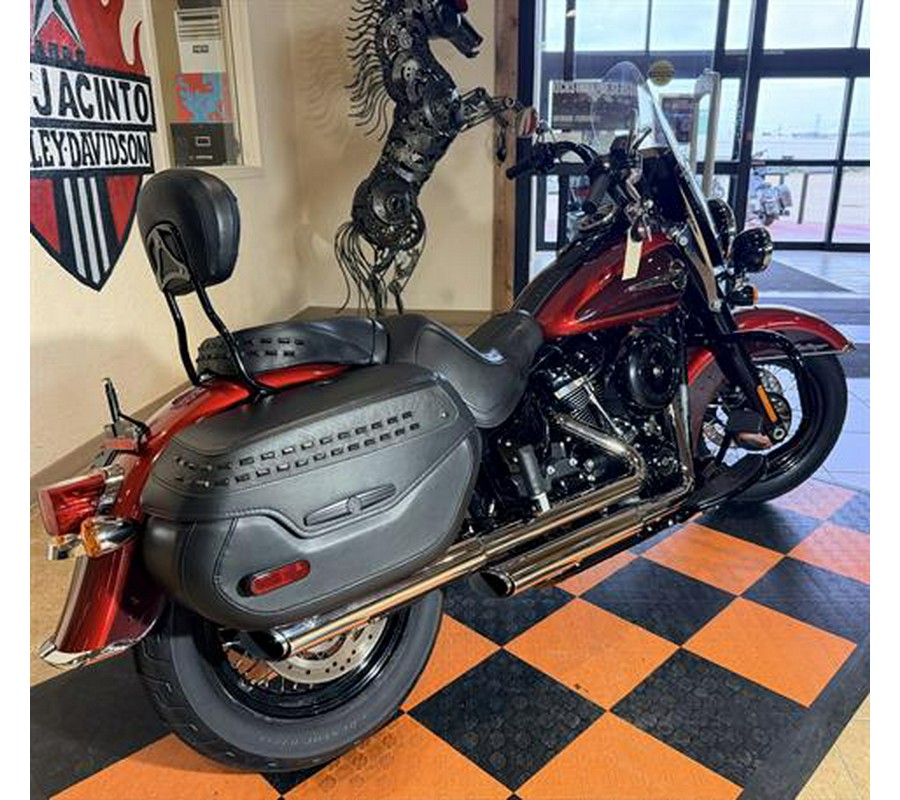 2019 Harley-Davidson Heritage Classic 107