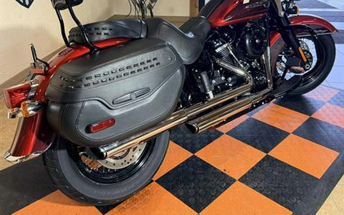 2019 Harley-Davidson Heritage Classic 107