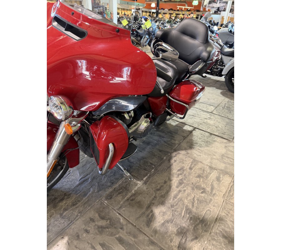 2023 Harley-Davidson Ultra Limited No Gimmicks, No Hidden Fees.