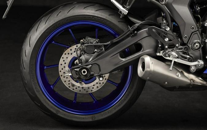 2025 Yamaha Motor Corp., USA YZF-R7