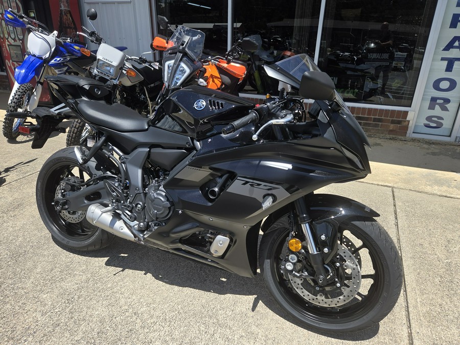 2025 Yamaha Motor Corp., USA YZF-R7