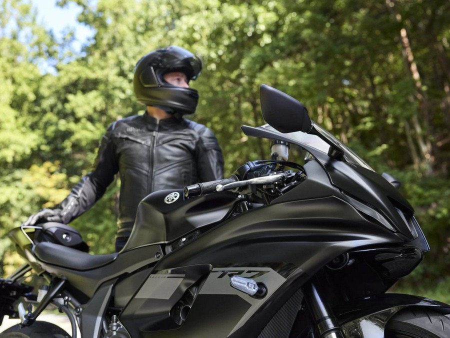 2025 Yamaha Motor Corp., USA YZF-R7