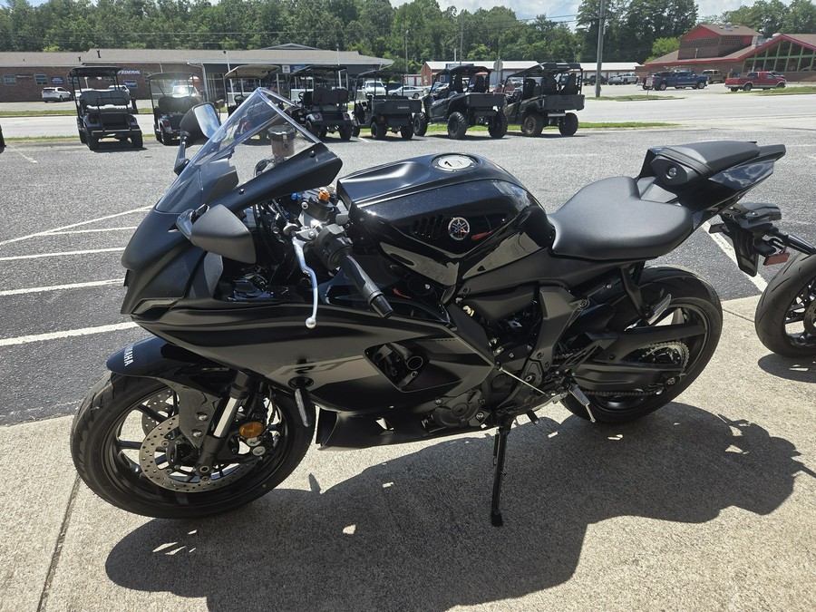 2025 Yamaha Motor Corp., USA YZF-R7