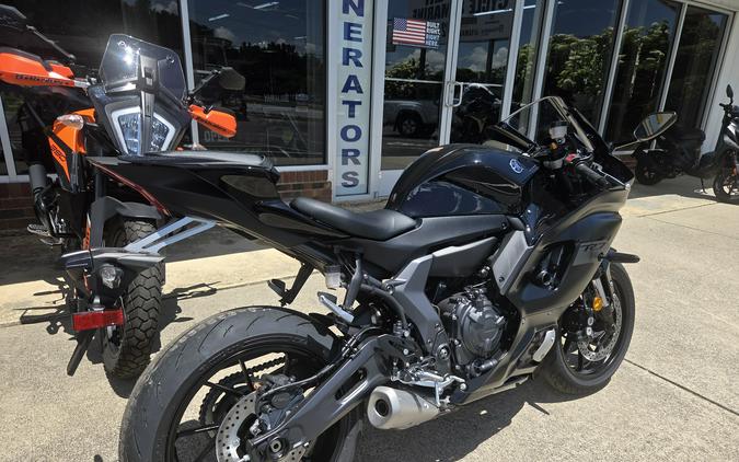 2025 Yamaha Motor Corp., USA YZF-R7