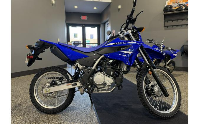 2026 WR 125R - Yamaha