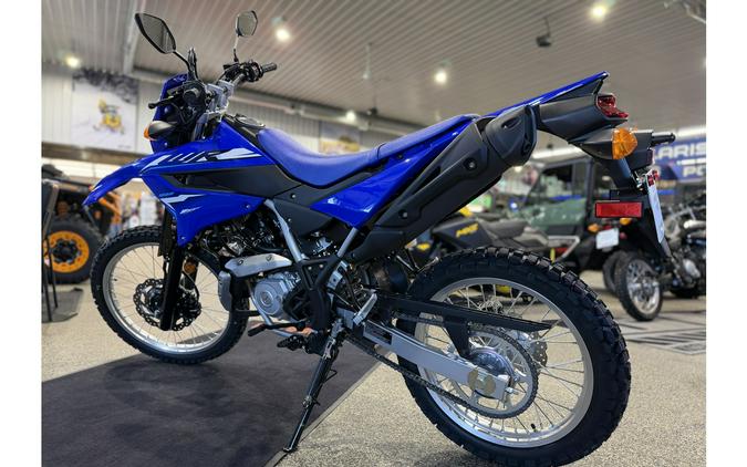 2026 WR 125R - Yamaha