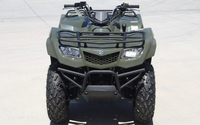 2026 Suzuki KingQuad 400 ASi