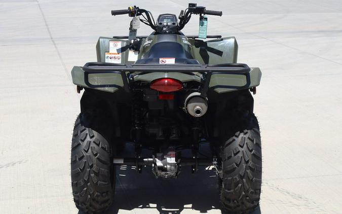 2026 Suzuki KingQuad 400 ASi