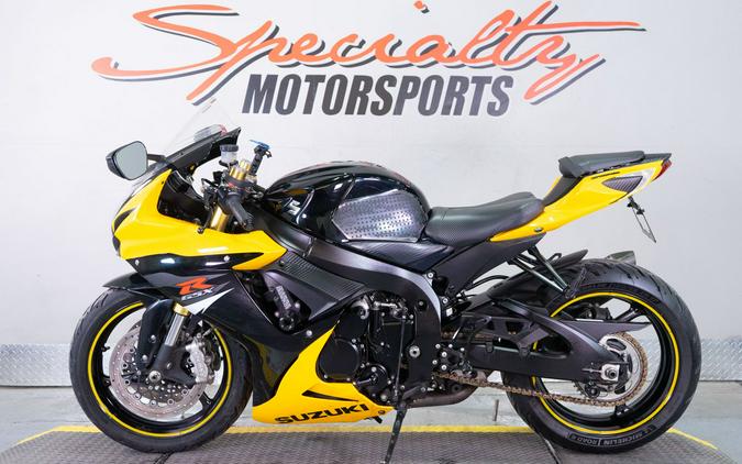 2017 Suzuki GSX-R750