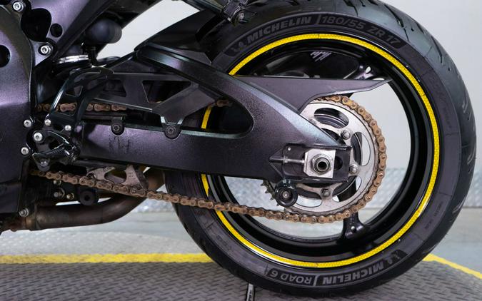 2017 Suzuki GSX-R750