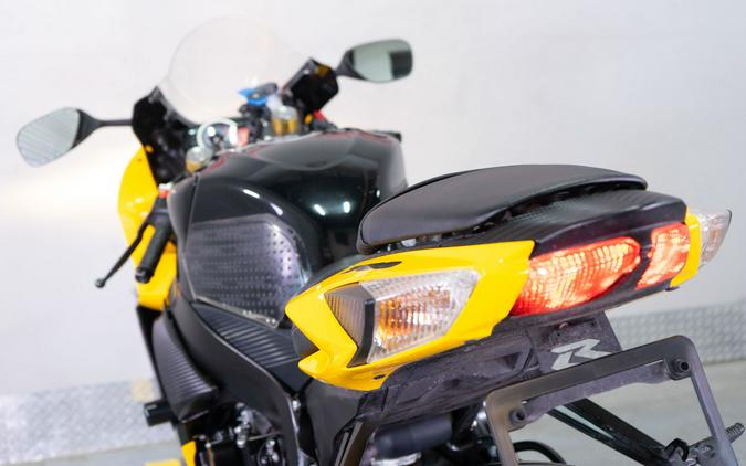 2017 Suzuki GSX-R750
